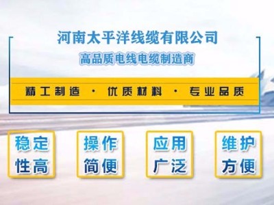 締造高品質(zhì)電力電纜! 締造高品質(zhì)電力電纜!